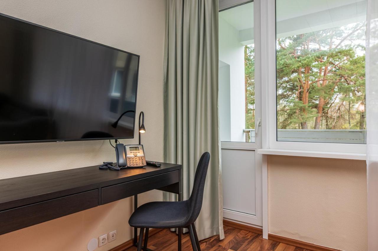 Zilvinas Hotel Palanga Eksteriør billede